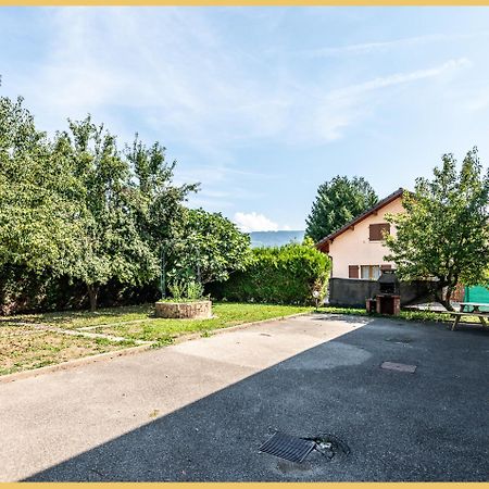 Chez Peggy I T4 I Scionzier Daire Dış mekan fotoğraf