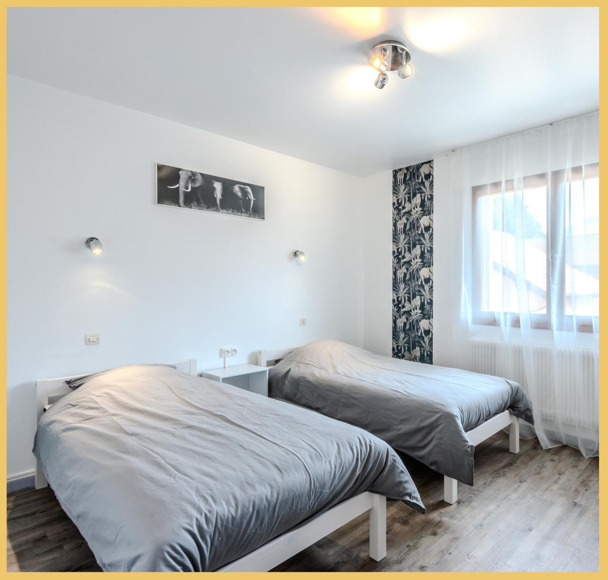 Chez Peggy I T4 I Scionzier Daire Dış mekan fotoğraf
