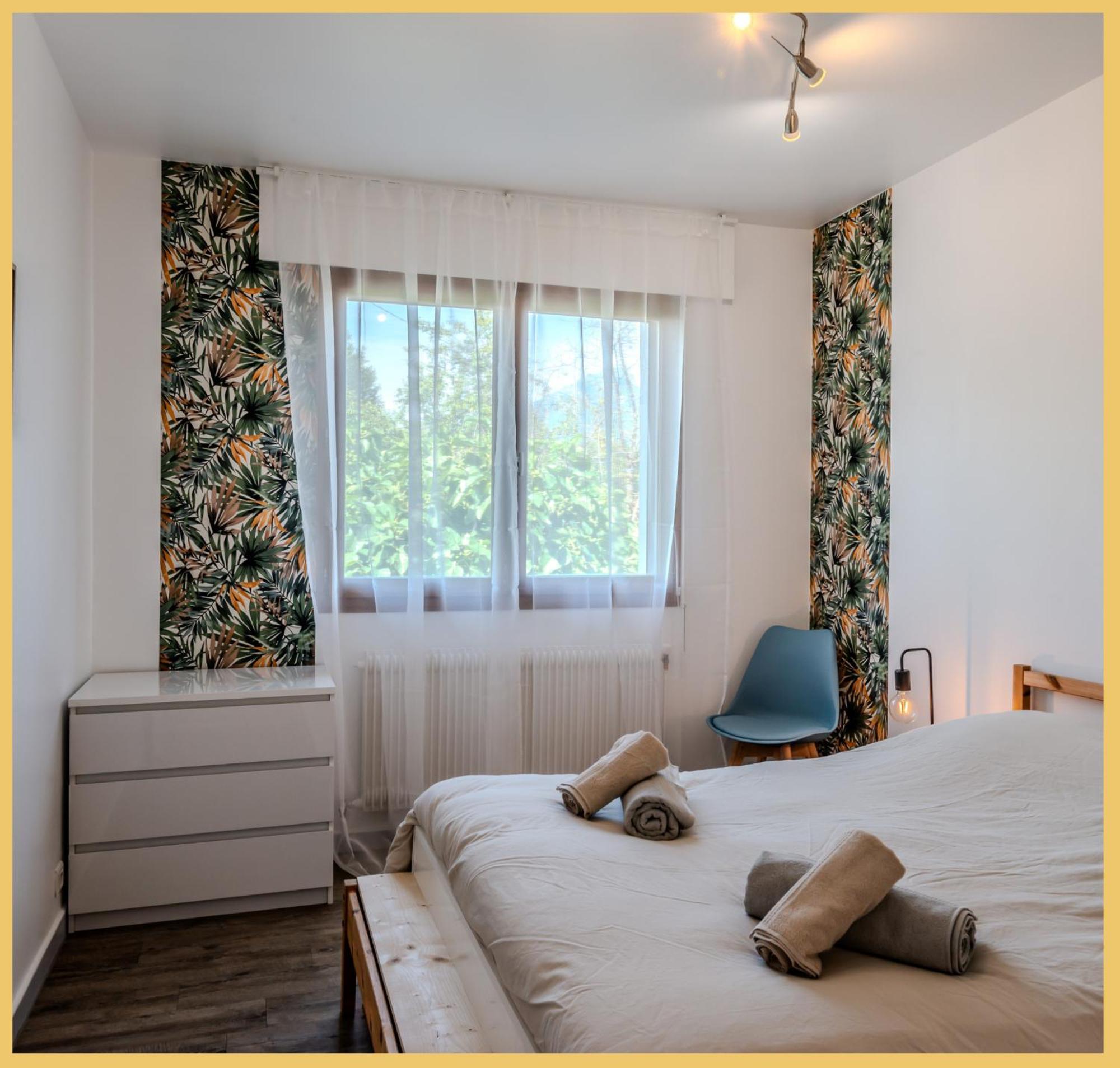 Chez Peggy I T4 I Scionzier Daire Dış mekan fotoğraf