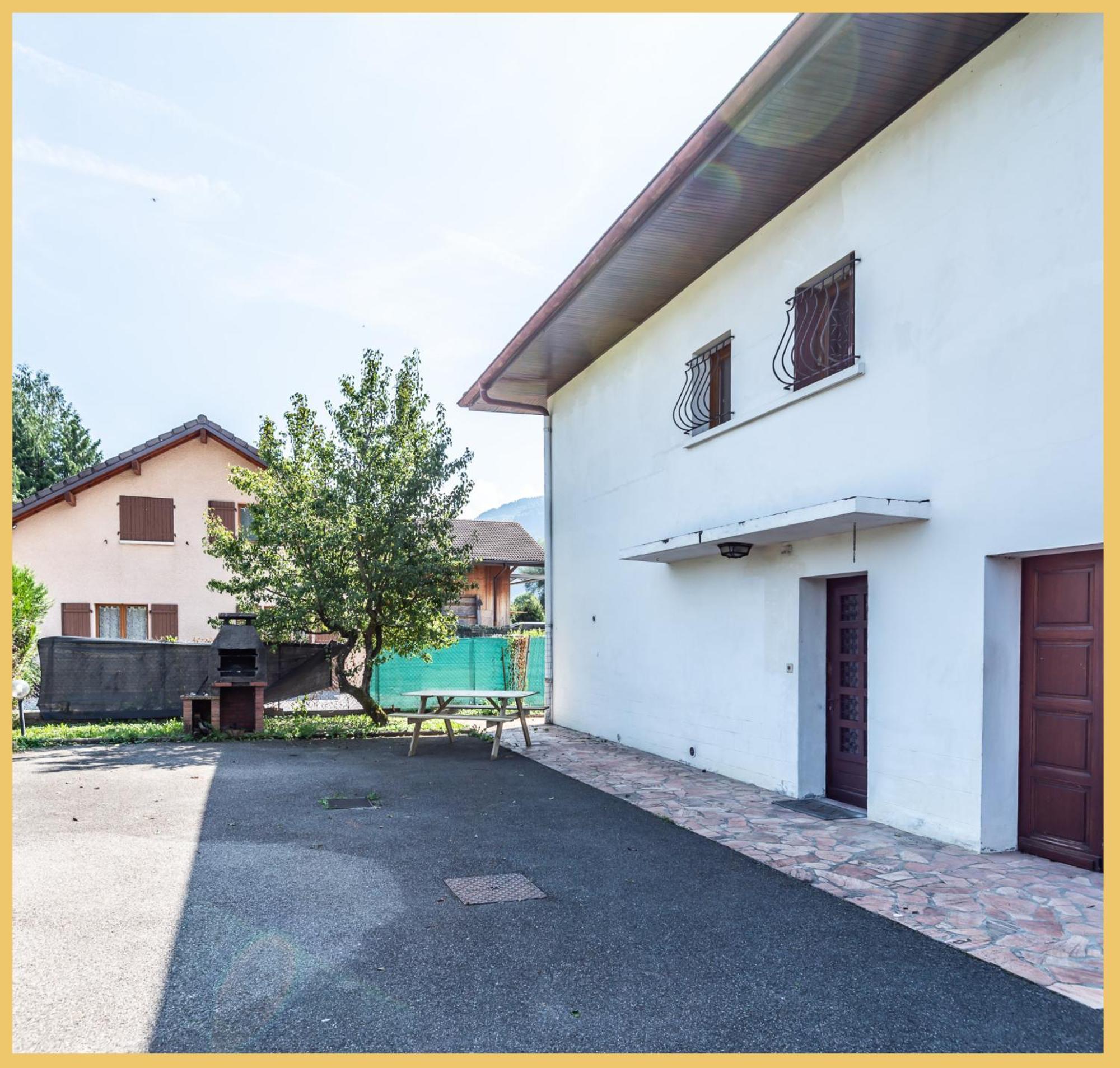Chez Peggy I T4 I Scionzier Daire Dış mekan fotoğraf