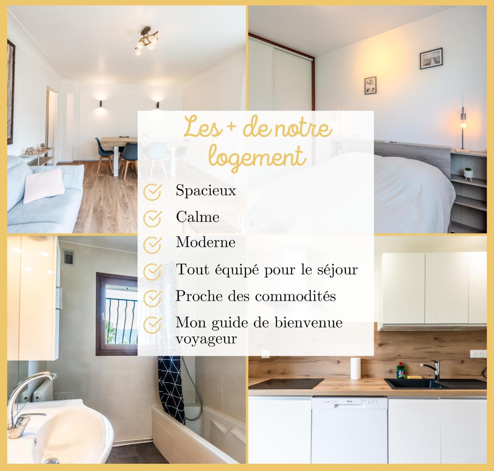 Chez Peggy I T4 I Scionzier Daire Dış mekan fotoğraf